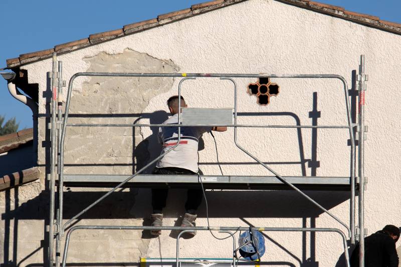 Entreprise RGE à Bordeaux pour rénovation et peinture d’une façade