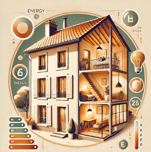 De quelle manière l'isolation thermique peut-elle diminuer vos factures énergétiques tout en augmentant le confort intérieur à Bordeaux en Gironde 33 ?