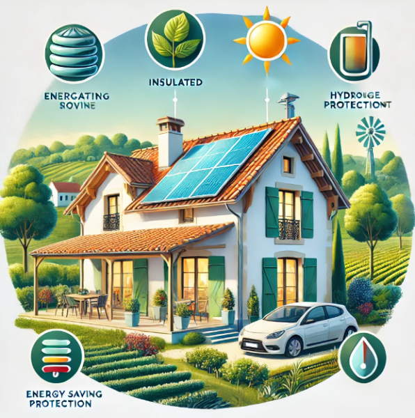 Quel est le prix moyen pour l’isolation de toiture avec pose d’hydrofuge afin de protéger et optimiser votre maison à Bordeaux en Gironde 33 ?