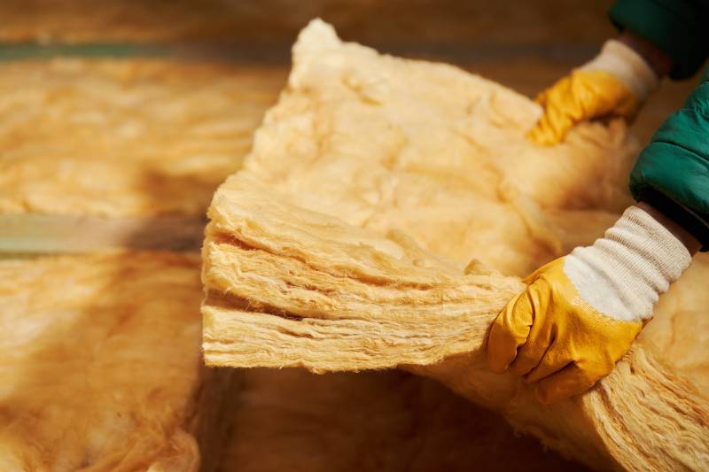 Durée de vie des matériaux isolants : laine de verre, roche, minérale, cellulose, coton, bois, chanvre en compétition directe