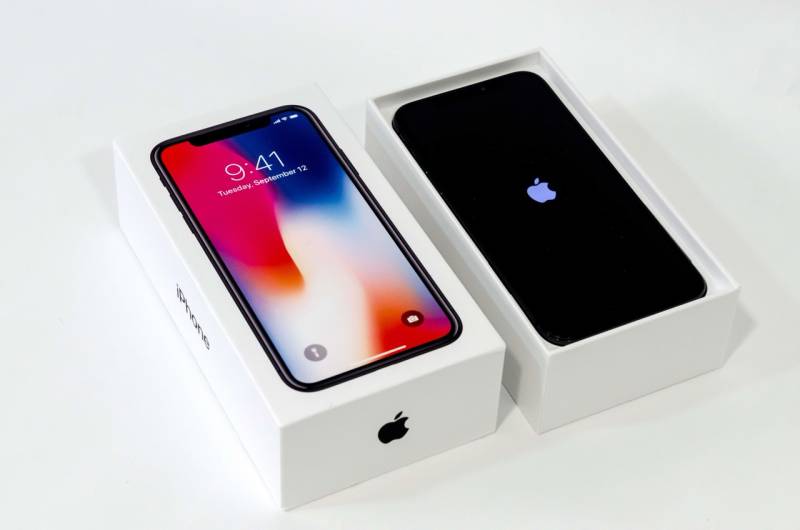 iPhone X reconditionné par lifone.fr en france pas cher