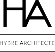Conception sur-mesure et rénovation d’espaces modernes et fonctionnels Bruges près de Bordeaux Hybre Architecte